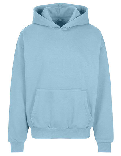 Extra schwerer Oversized Unisex-Hoodie