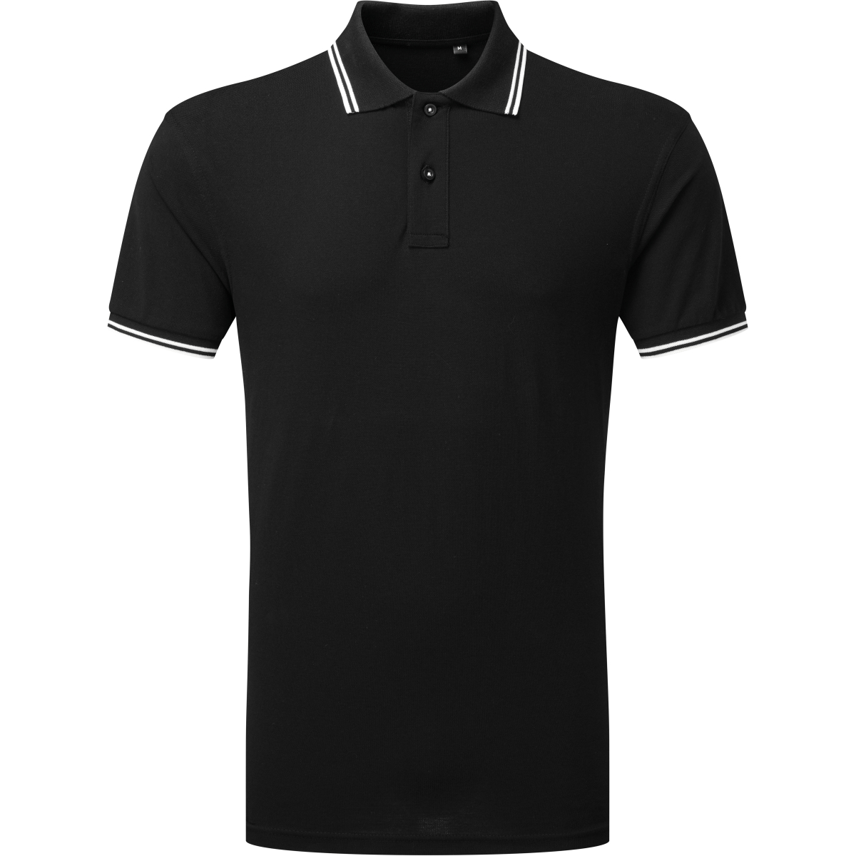Men´s Classic Fit Tipped Polo