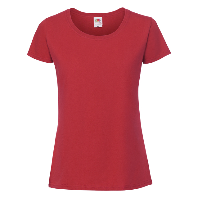 Klassisches Damen T-Shirt "Iconic 195"