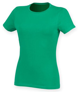 Women´s Feel Good Stretch T
