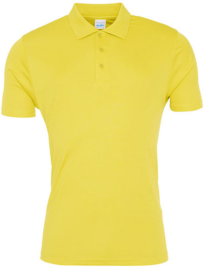 Schnell trocknendes Herren-Poloshirt "Cool Smooth"