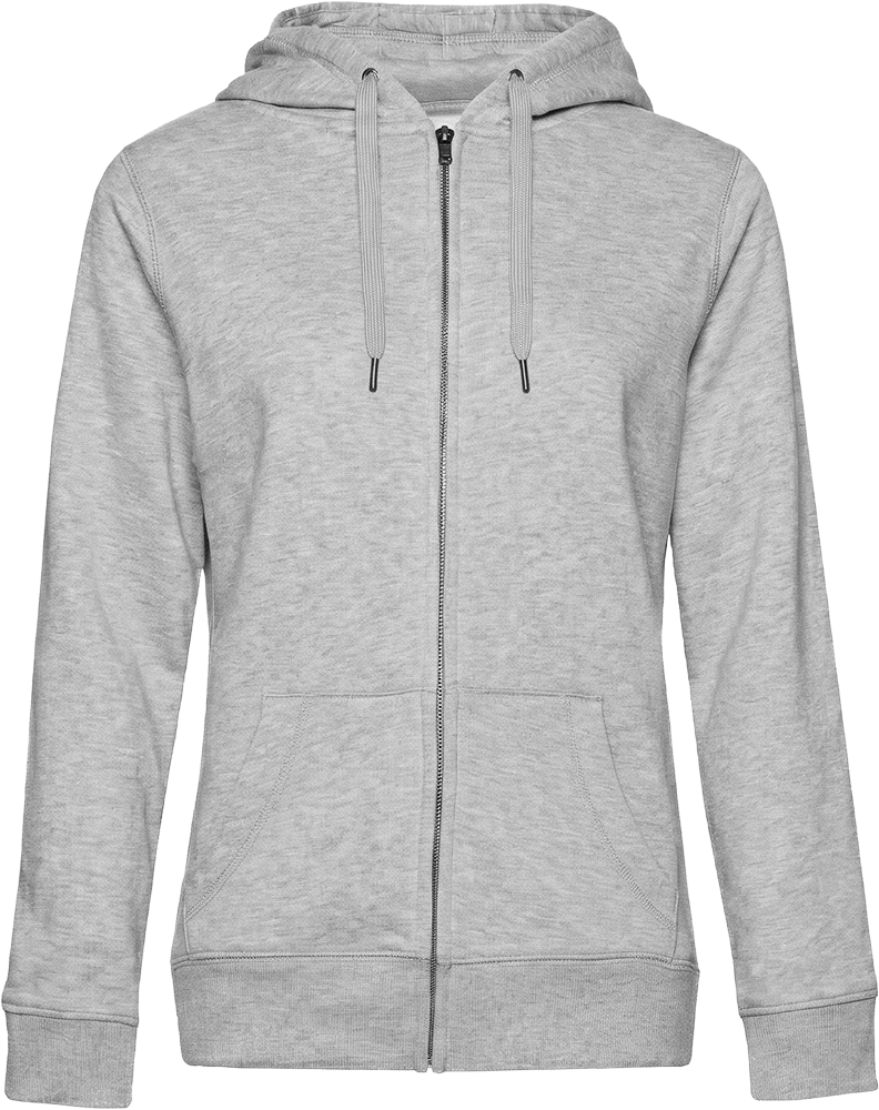 QUEEN Zipped Hood Jacket_°