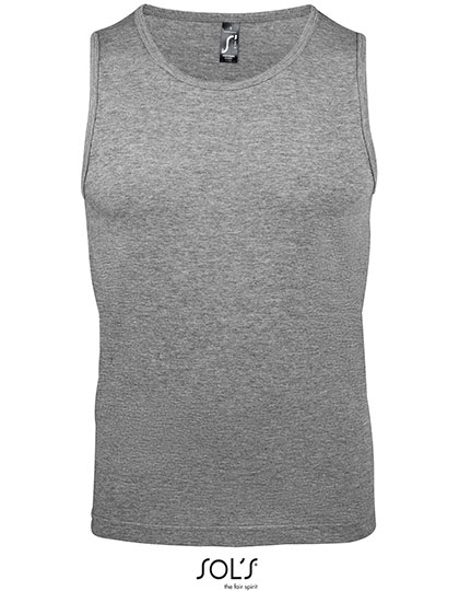 Basic Herren-Tanktop "Justin"