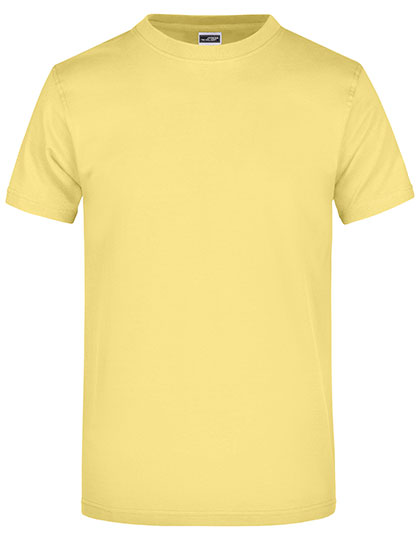Schweres Komfort Herren-T-Shirt
