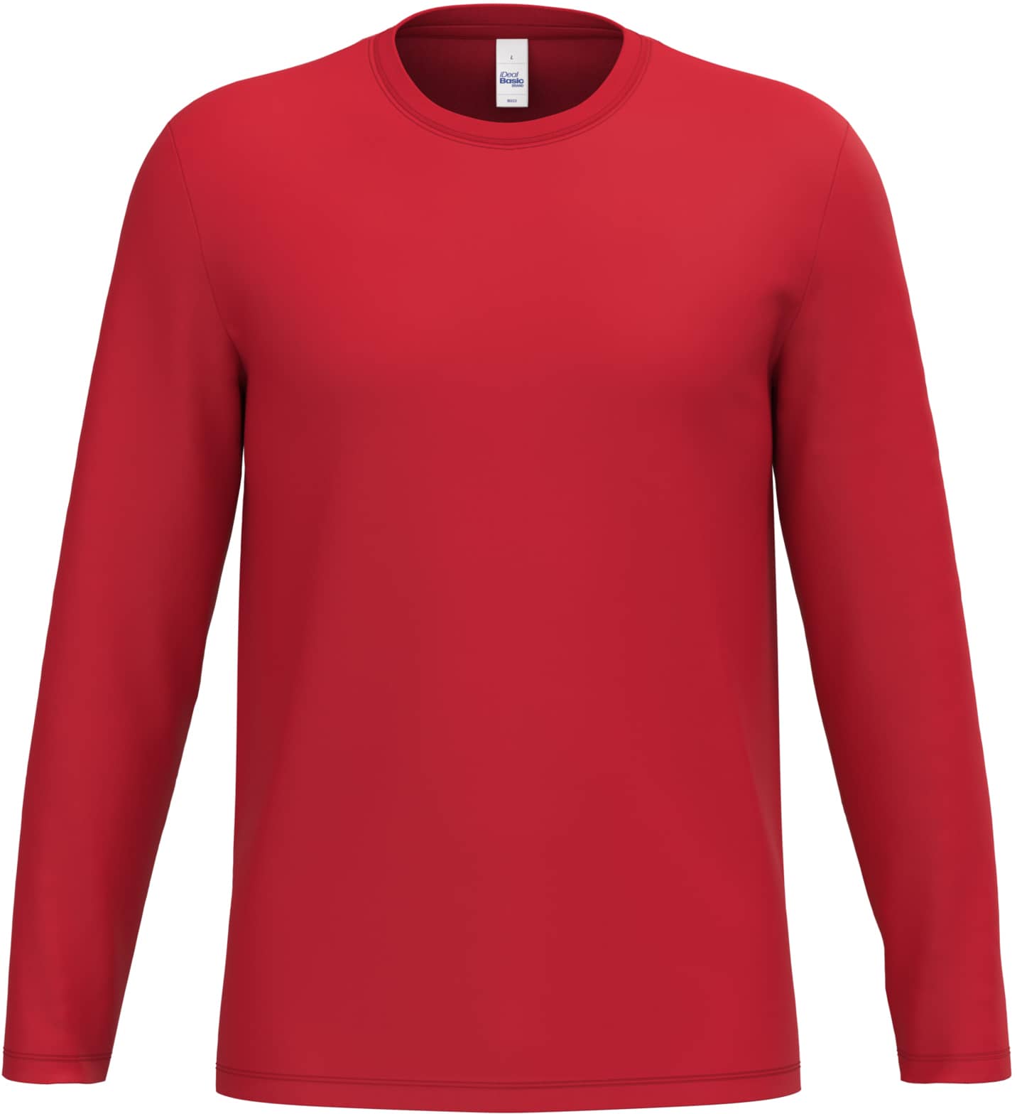 iDeal190 Unisex LSL T-Shirt