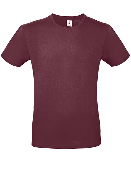 Basic Herren T-Shirt "#E150"