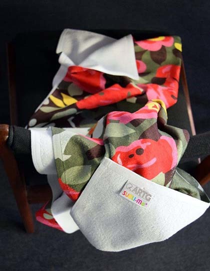 SUBLI-Me® All-Over Print Hand Towel