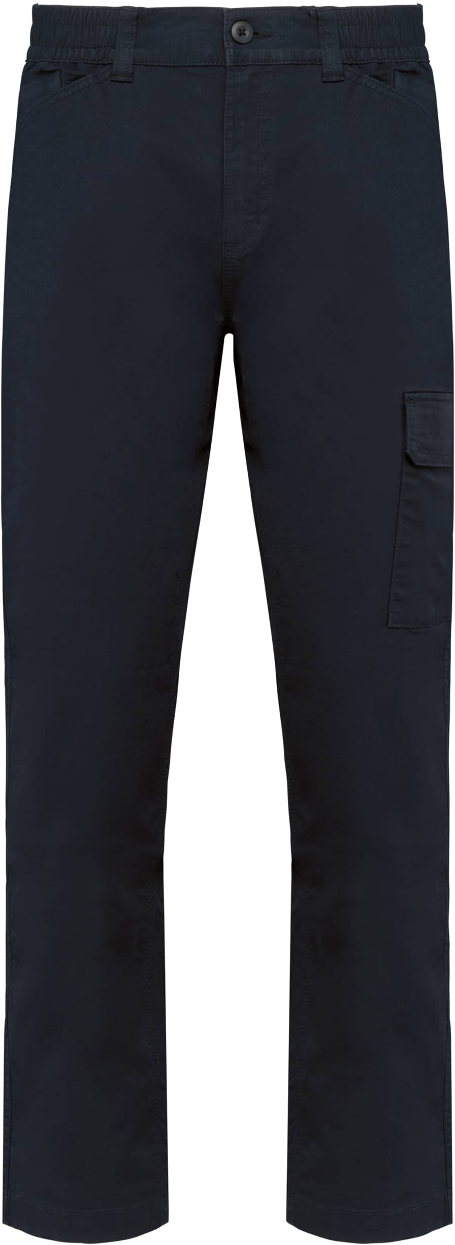 Unisex-Baumwollstretchhose