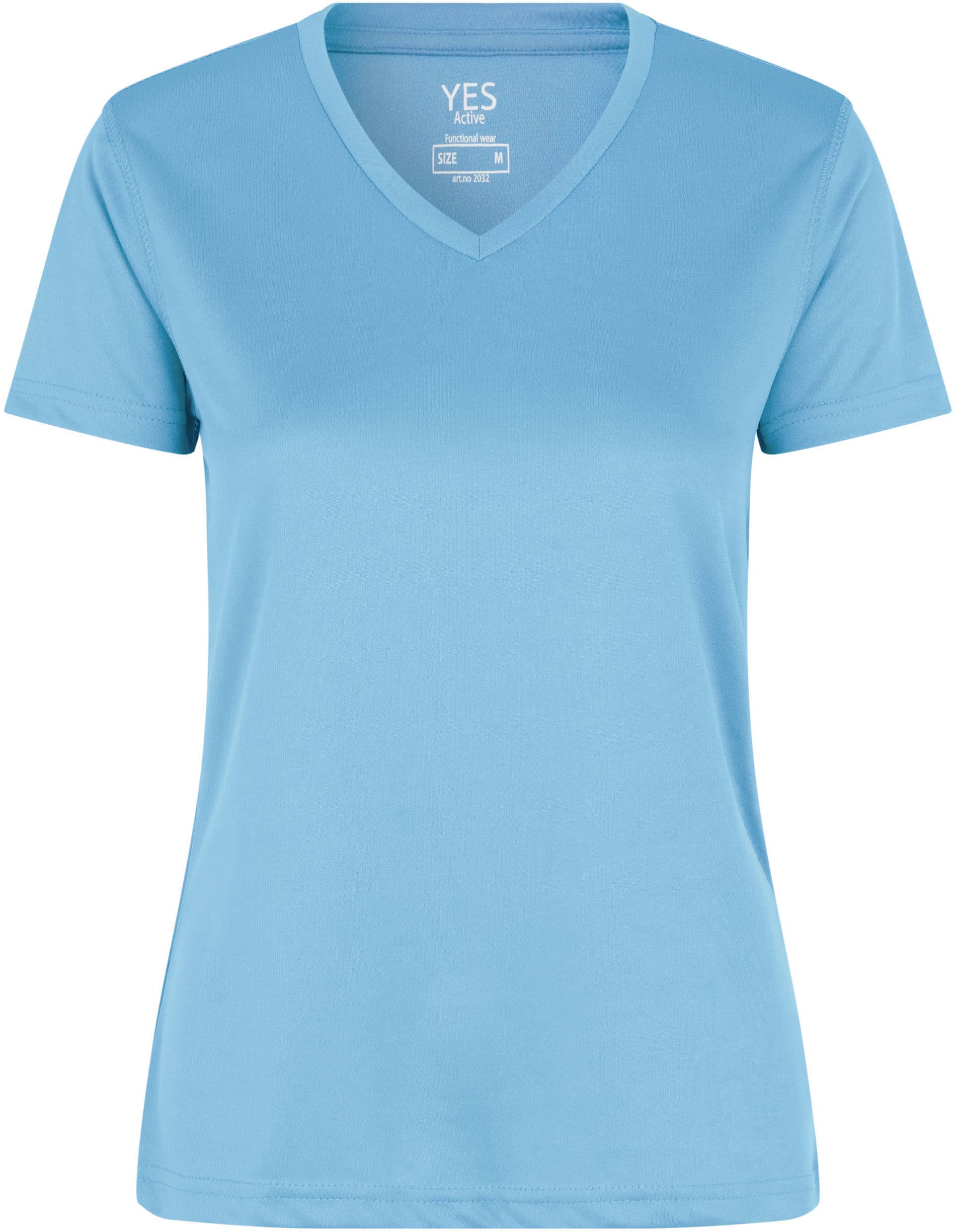 YES Active T-Shirt für Damen