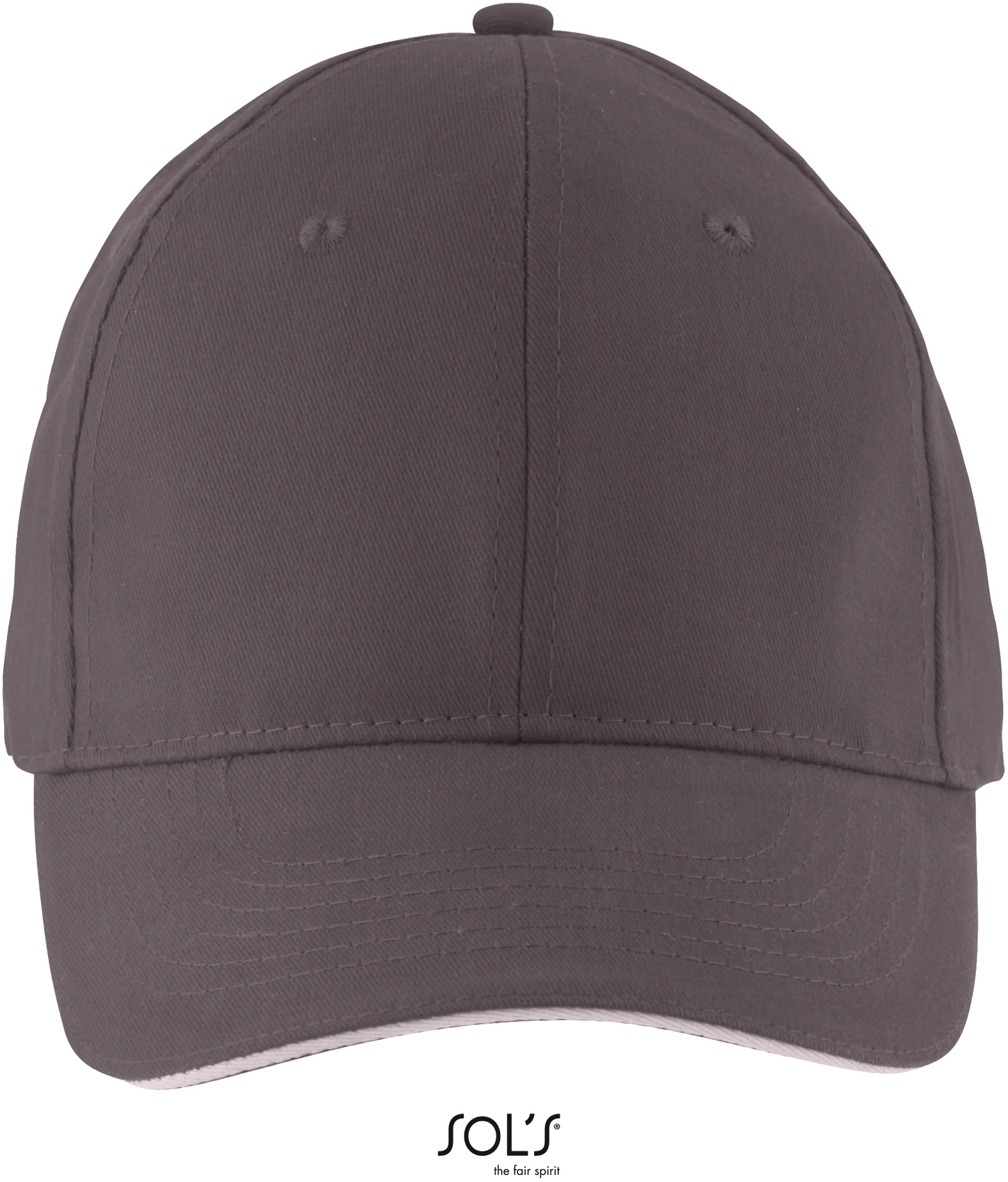 Six Panel Cap Solar