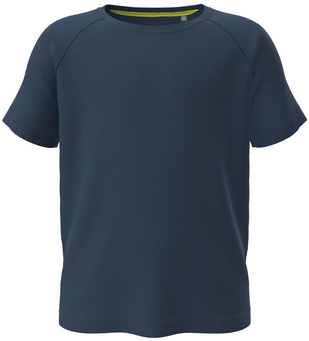 Mesh Raglan Kids