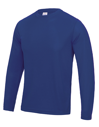 Schnell trocknendes Unisex-Longsleeve