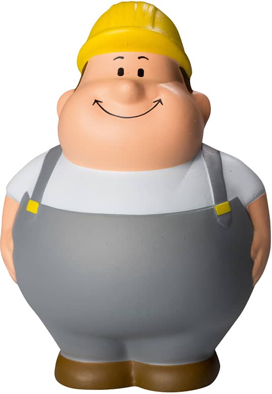 SQUEEZIES® Bauarbeiter Bert®