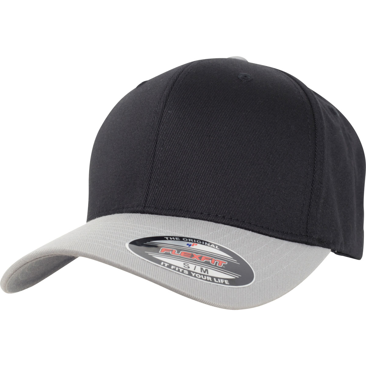 Flexfit Wooly Combed 2-Tone Cap