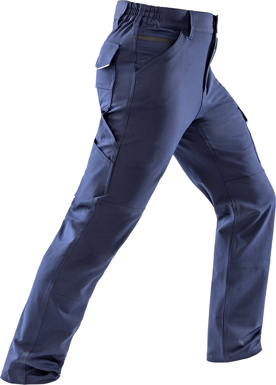 Recycled Dynamic Stretch Trouser