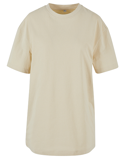 Oversized Boyfriend T-Shirt für Damen