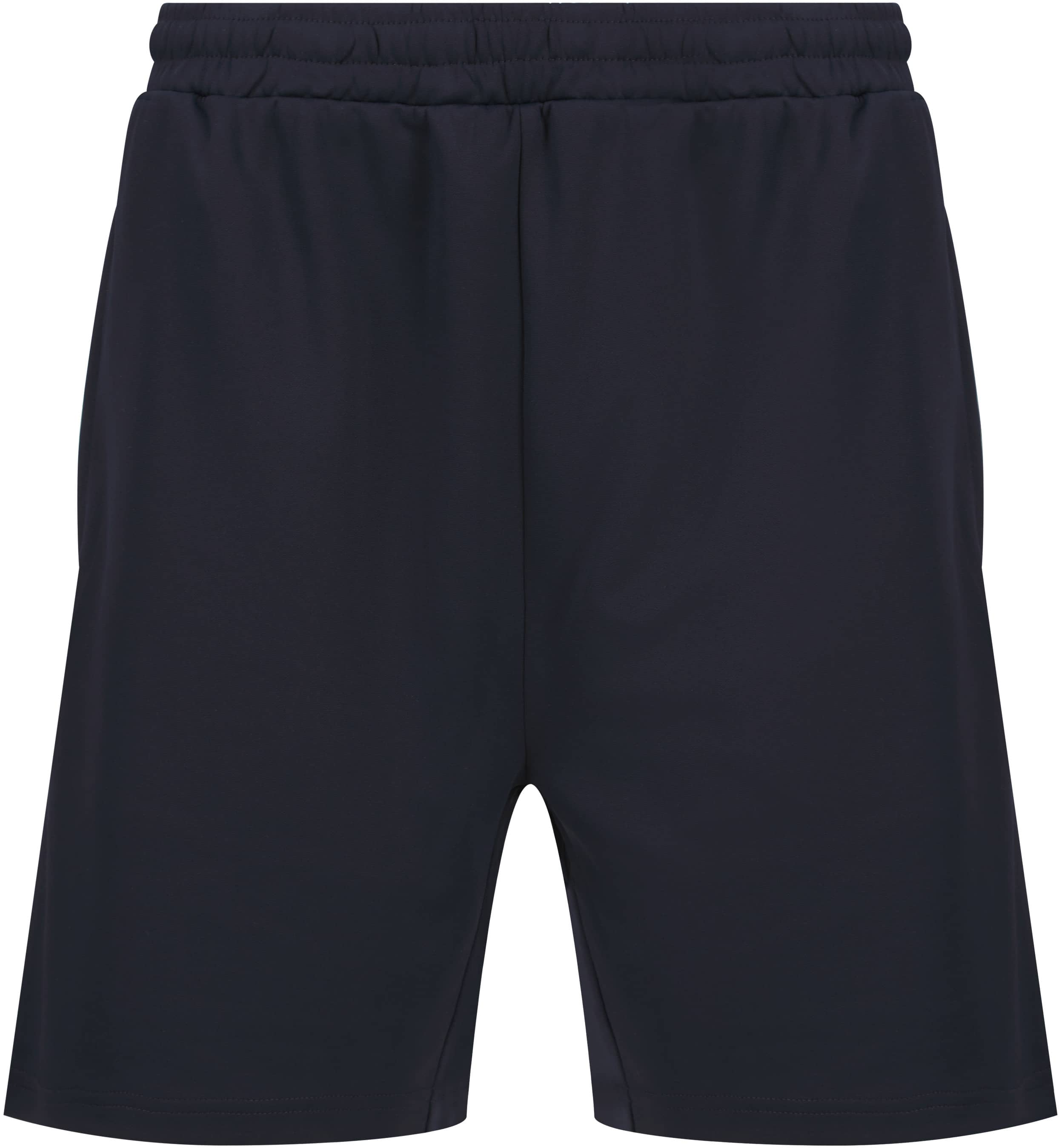 Kids Knitted Shorts with Zip Pockets