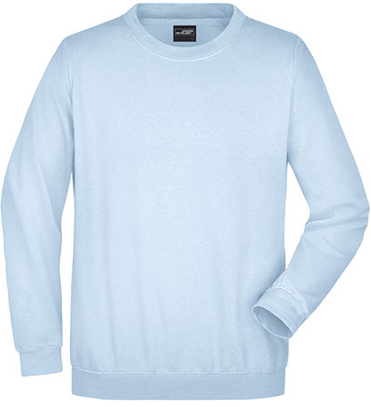 Klassisches schweres Herren-Sweatshirt