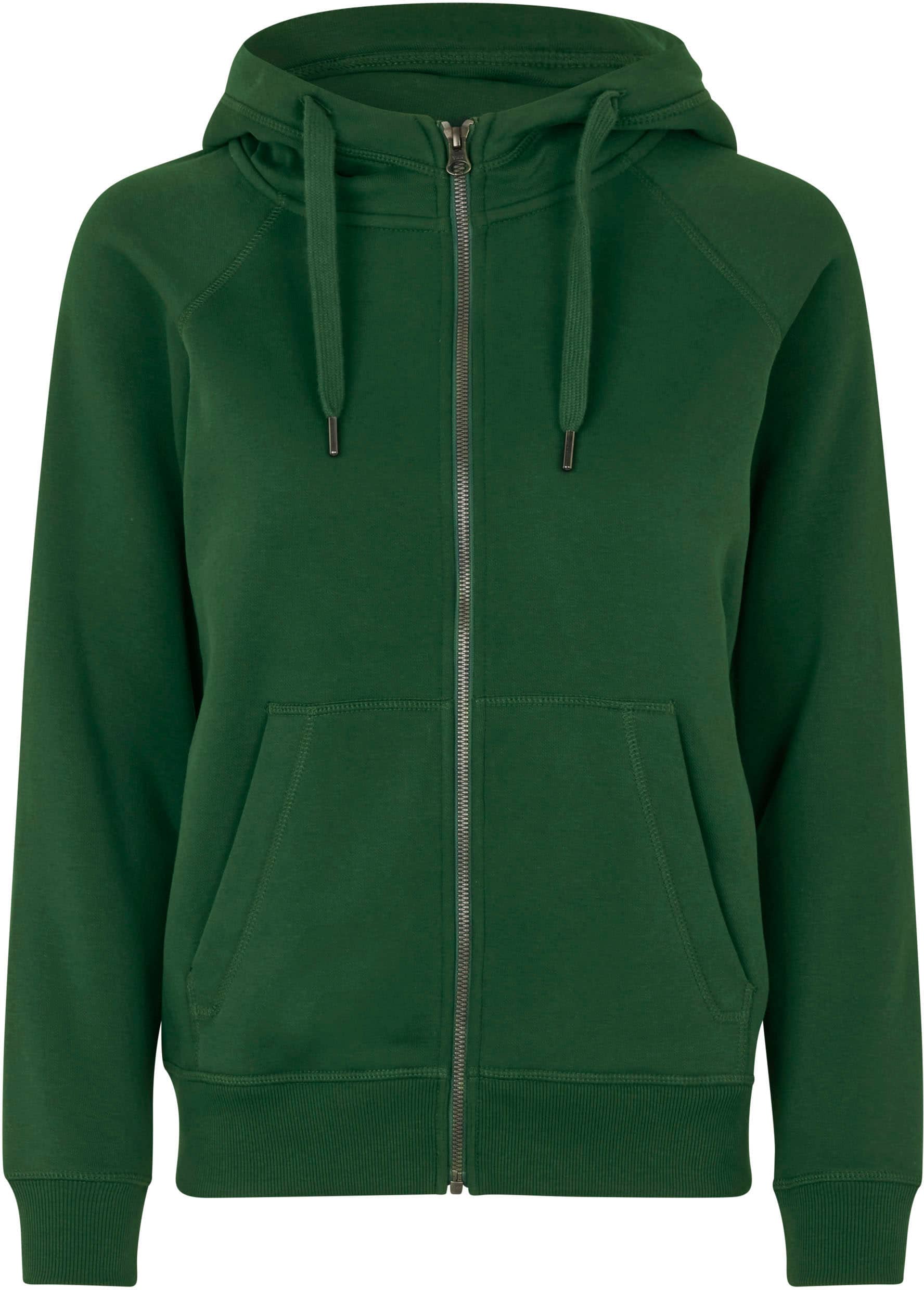 CORE Kapuzen Sweatjacke für Damen