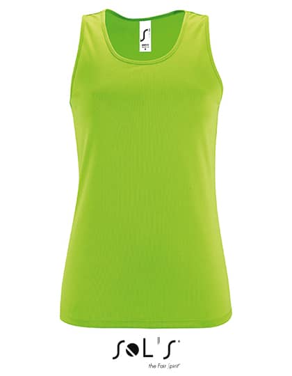 Women´s Sports Tank Top Sporty