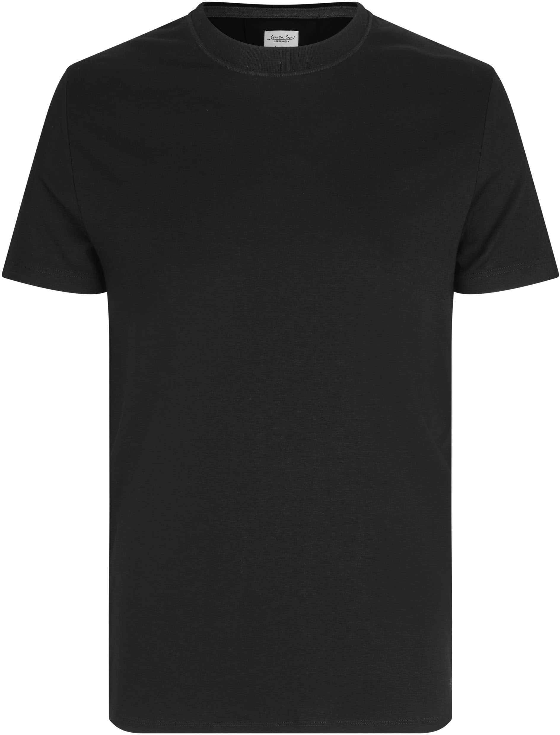 Seven Seas O-Neck Herren T-Shirt