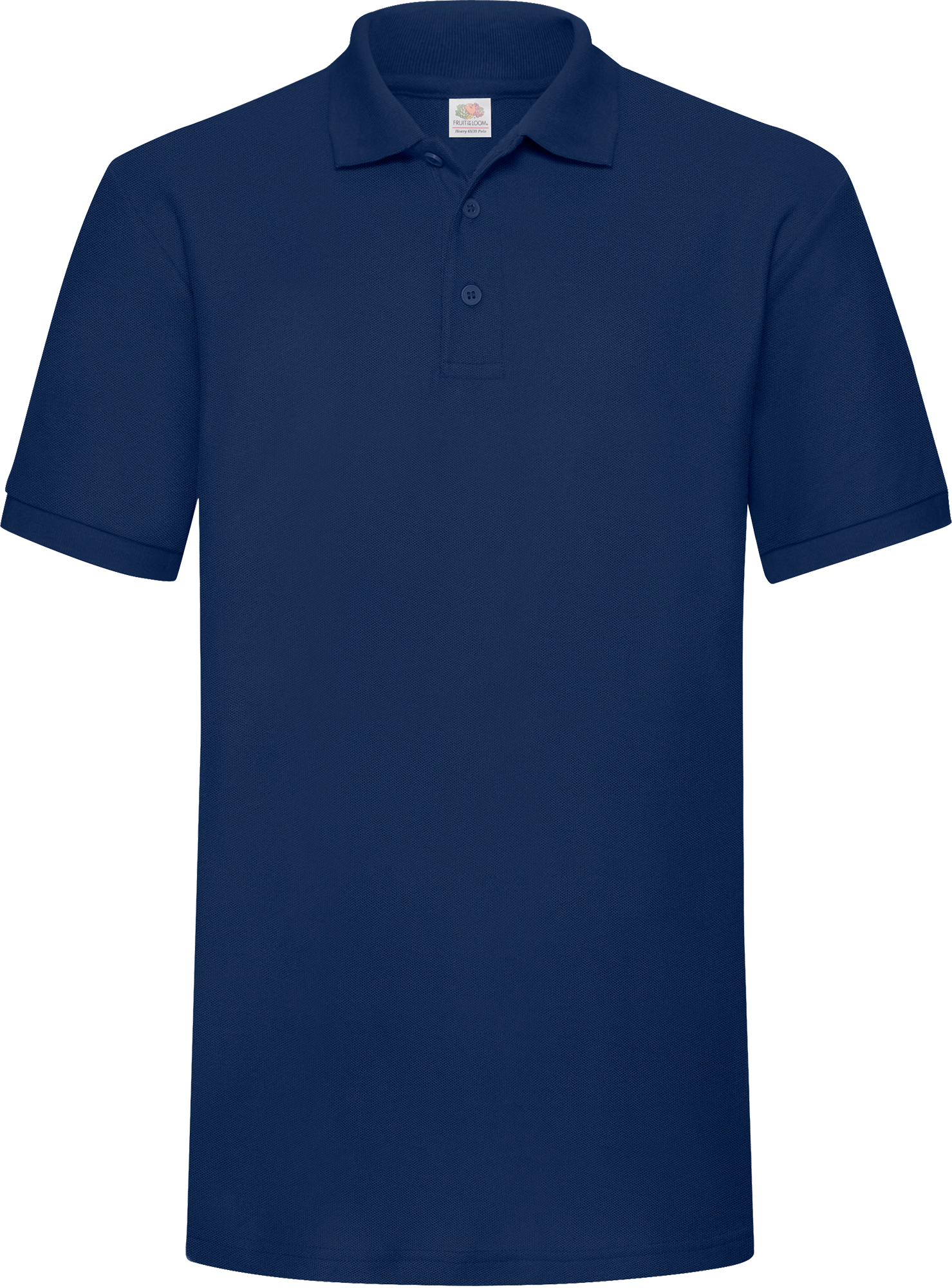 65/35 Heavy Piqué Polo