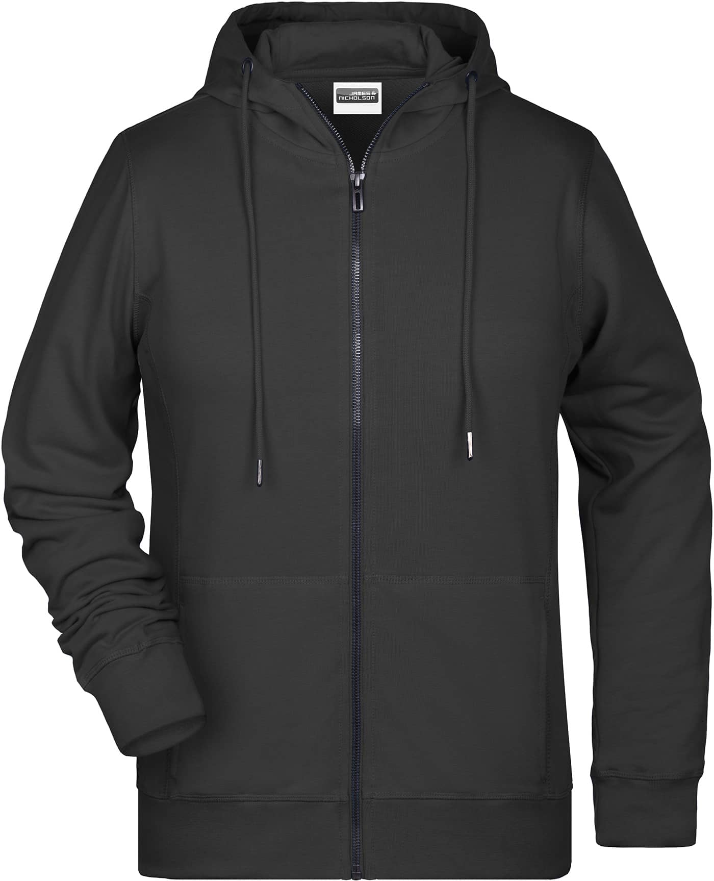Ladies´ Zip-Hoody