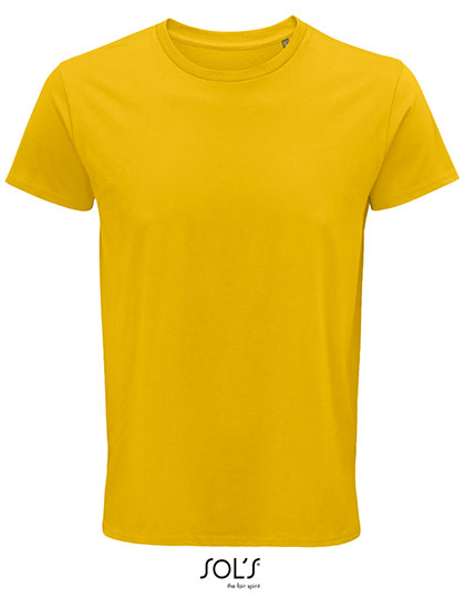 Leichtes Herren Bio T-Shirt "Crusader"