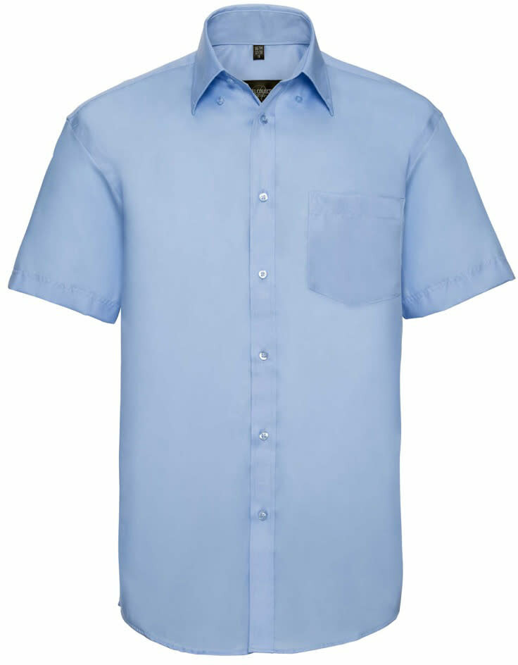 Men's Short Sleeve Classic Ultimate Non-Iron Shirt