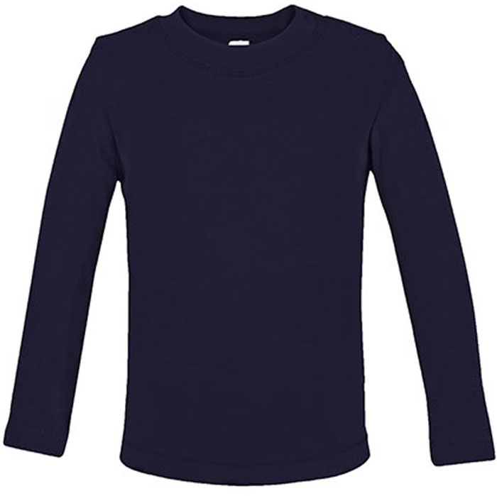 Bio Long Sleeve Baby T-Shirt