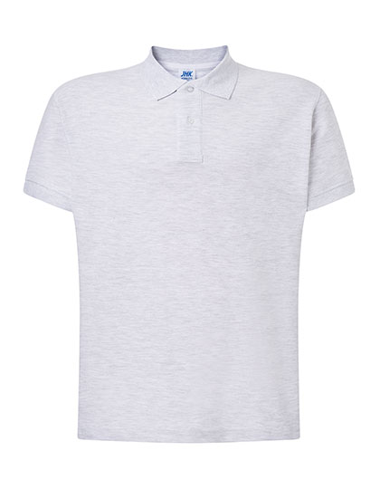 Klassisches Basic Herren-Poloshirt