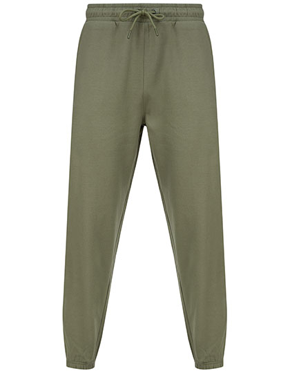 Unisex Sustainable Fashion Cuffed Joggers