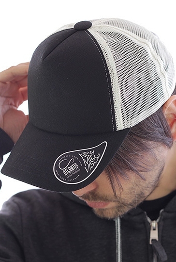Record - Trucker Cap