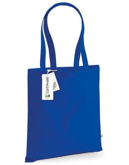 Henkeltasche "EarthAware" aus Bio-Baumwolle