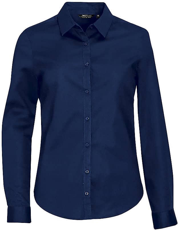Women´s Long Sleeve Stretch Shirt Blake