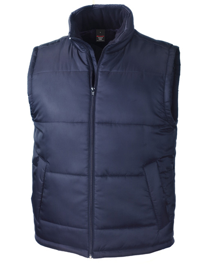 Wasserabweisender Unisex-Bodywarmer