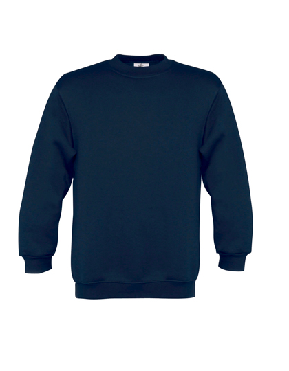 Basic Kinder Set-in Sweatshirt