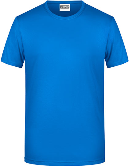 Klassisches Basic Herren-T-Shirt
