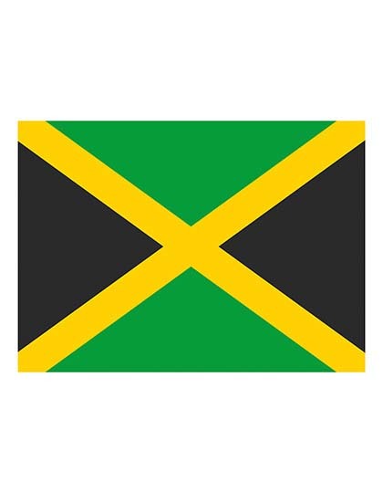 Fahne Jamaika