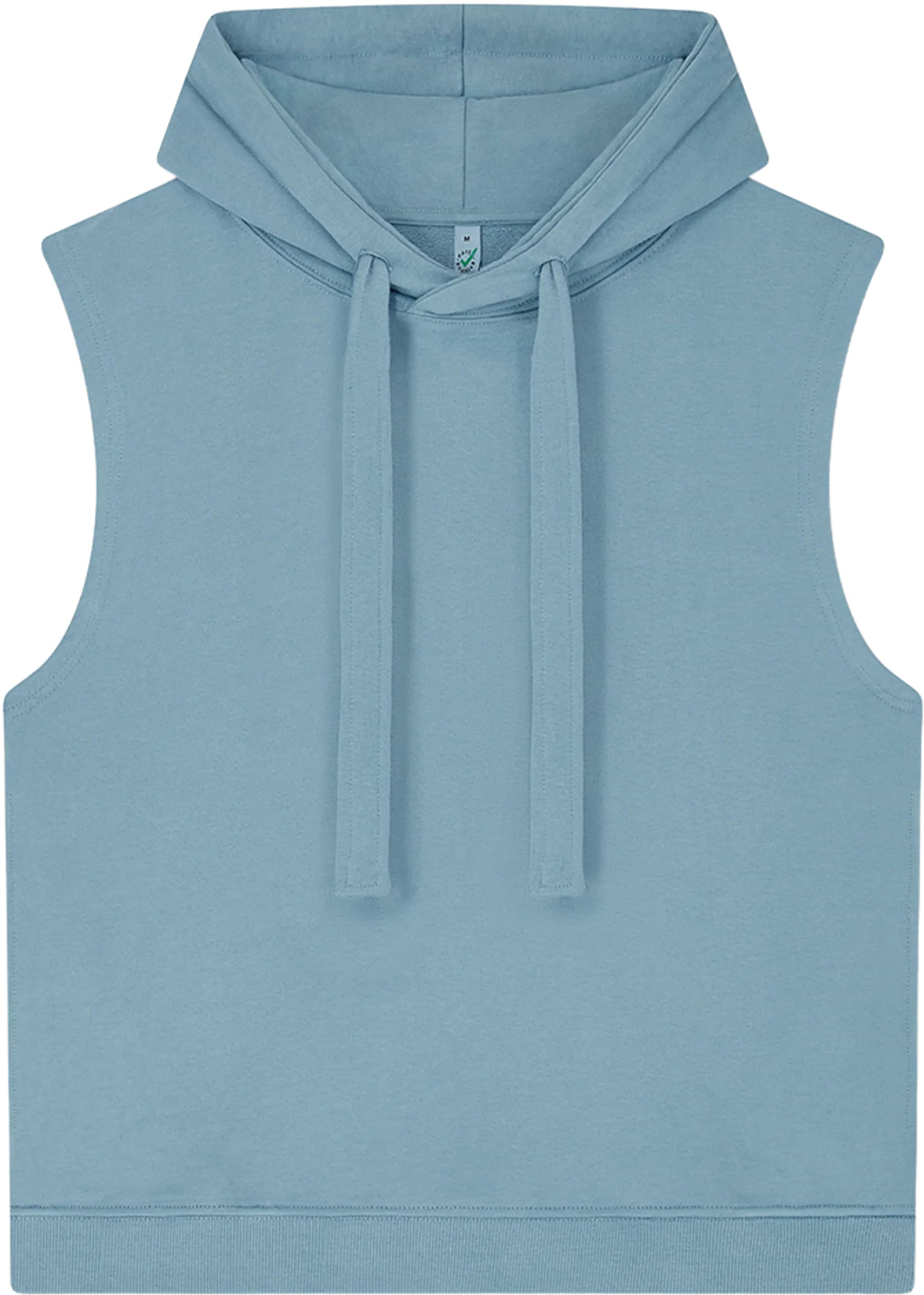 Earth Positive Women`s Athleisure Hooded Tank