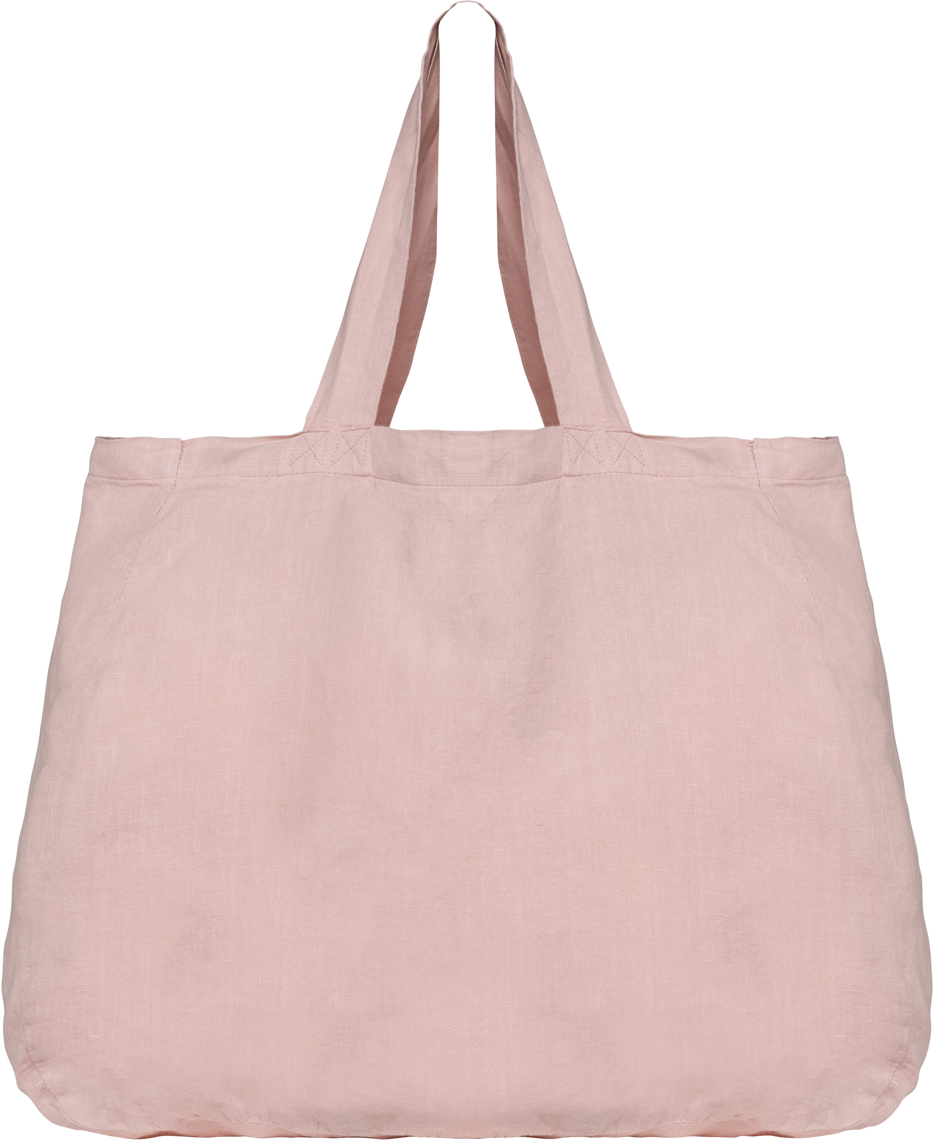 Shoppingtasche aus Leinen