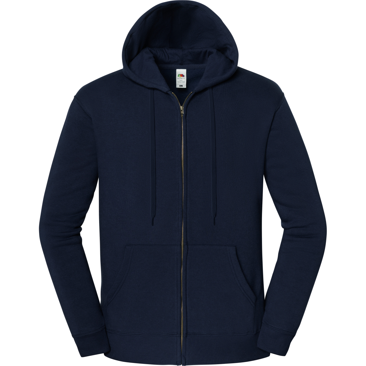 Iconic Premium Hooded Sweat Jacket