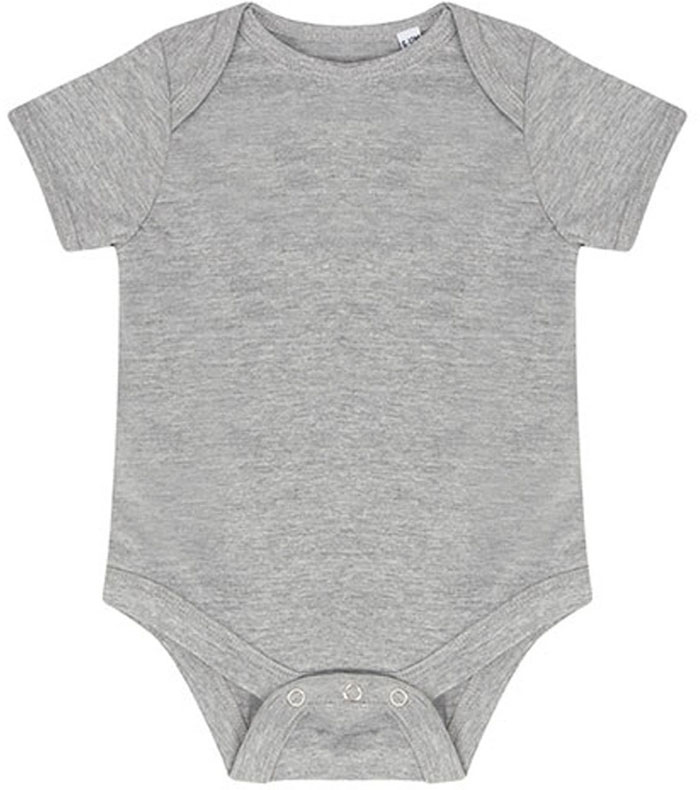 Kurzärmeliger Basic Baby-Body