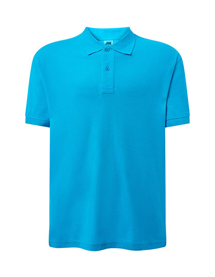 Klassisches Basic Herren-Poloshirt