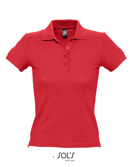 Women´s Polo People 210