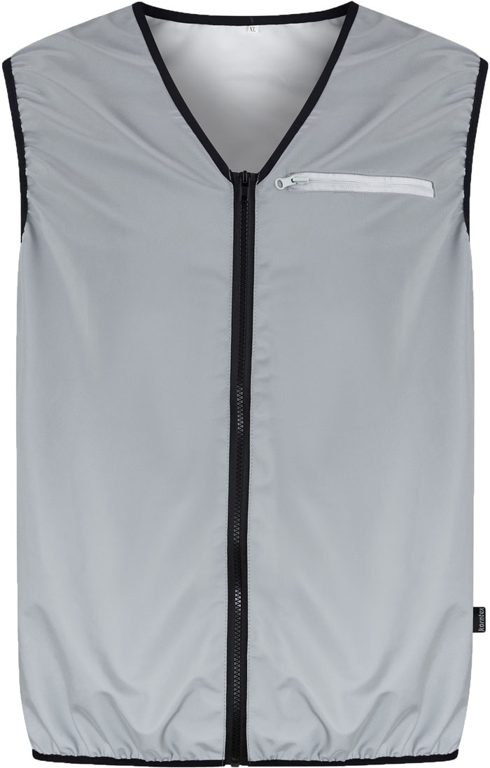 Elastic Full-Reflective Vest Amsterdam