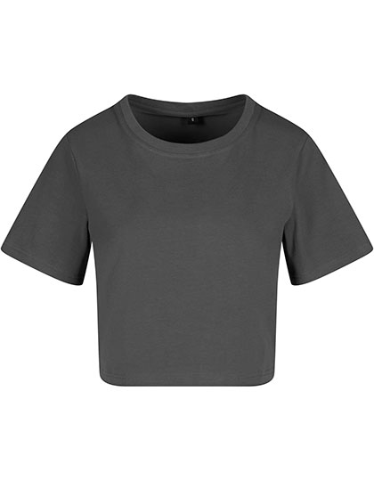 Ladies Cropped Tee