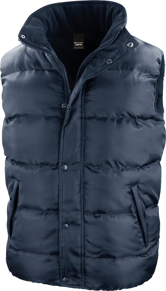 Nova Lux Hooded Gilet