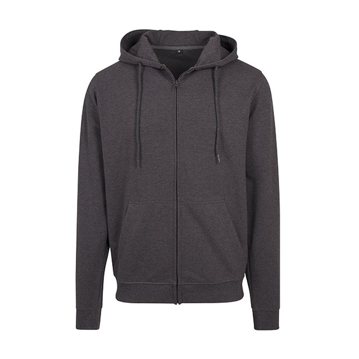Terry Zip Hoody