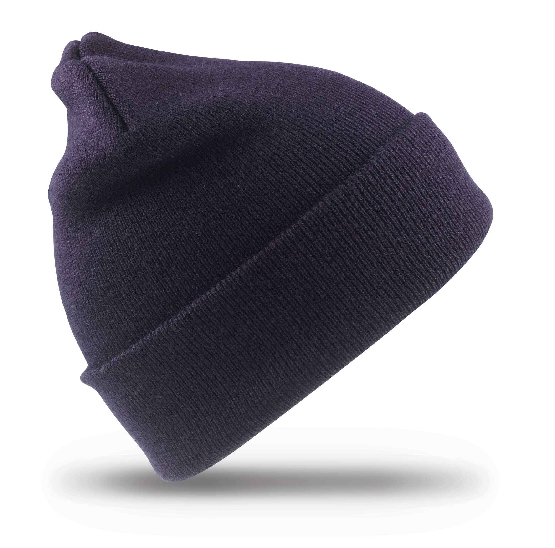Recycled Woolly Ski Hat